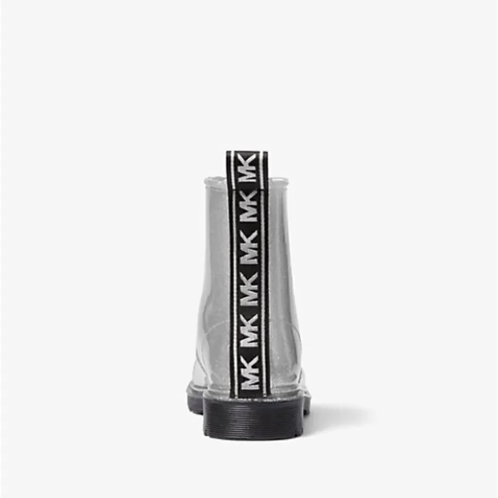 MICHAEL Michael KORS Tavie Logo Tape and Glitter Rain …